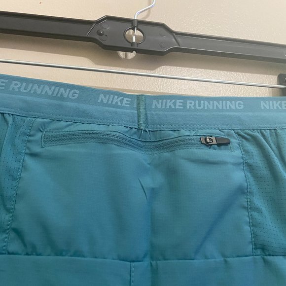 Nike Dri-FIT Stride Brief Line 5" Running Shorts Mens XL DM4755-379 NEW - Picture 4 of 12